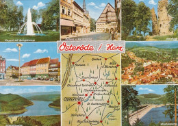 Osterode, Harz, Mehrbildkarte Ngl #G2041 - Sonstige & Ohne Zuordnung