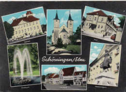 Schöningen /Elm, Mehrbildkarte Gl1982 #G1954 - Sonstige & Ohne Zuordnung
