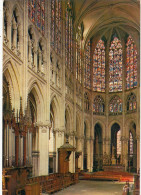 Tours (Indre-et-Loire) Cathédrale St-Gatien, Le Choer Ngl #G0577 - Altri & Non Classificati