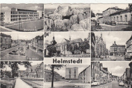 Helmstedt, Mehrbildkarte Gl1960 #G1964 - Sonstige & Ohne Zuordnung