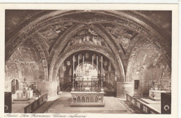 Assisi, S. Francesco, Unterkirche, Inneres Ngl #G0109 - Otros & Sin Clasificación