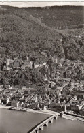 Heidelberg, Blick Vom Philosophenweg Ngl #F9690 - Autres & Non Classés