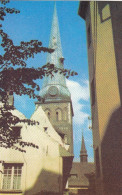 Latvijas PSR, Riga, Jakobikirche Ngl #G0076 - Lettonie