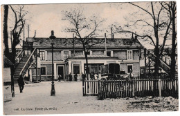 91, Juvisy, La Gare - Juvisy-sur-Orge