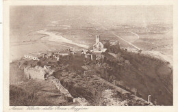 Assisi, Veduta Della Rocca Maggiore Ngl #G0113 - Otros & Sin Clasificación