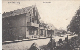 Bad Harzburg, Molkenhaus Ngl #G2134 - Sonstige & Ohne Zuordnung