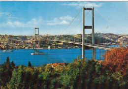 Istanbul, Bogaz Köprusu Gl1975 #G1415 - Turkey