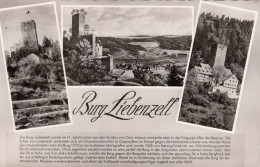 Burg Liebenzell Im Schwarzwald, Mehrbildkarte Ngl #F9741 - Andere & Zonder Classificatie