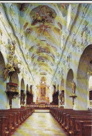 Ochsenhausen Kirche Der Ehem.Benediktiner-Abtei Ngl #G0665 - Autres & Non Classés