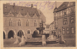 Goslar, Harz, Marktbecken Gl1927 #G2191 - Sonstige & Ohne Zuordnung
