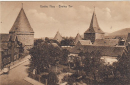 Goslar, Harz, Breites Tor Ngl #G2179 - Sonstige & Ohne Zuordnung