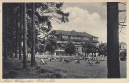 Hahnenklee, Oberharz, Hotel Waldgarten Ngl #G2220 - Otros & Sin Clasificación