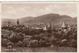 Goslar, Harz, Panorama Gl1931 #G2187 - Otros & Sin Clasificación