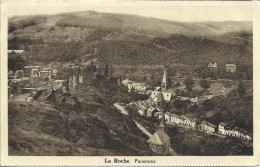 La Roche - Panorama - La-Roche-en-Ardenne