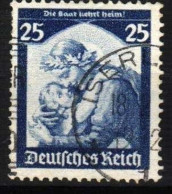 .. Duitse Rijk 1935 Mi 568 - Used Stamps