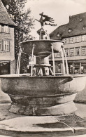 Goslar, Harz, Marktbrunnen Ngl #G2195 - Otros & Sin Clasificación