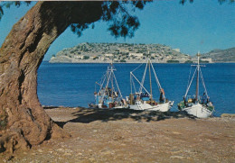 Kreta, Spinalonga Ngl #G1599 - Grecia