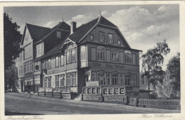 Braunlage/Oberharz, Haus Viktoria Feldpgl1940 #G2269 - Otros & Sin Clasificación