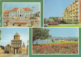 Ribnitz-Dammgarten, Mehrbildkarte Gl1982 #G1619 - Sonstige & Ohne Zuordnung