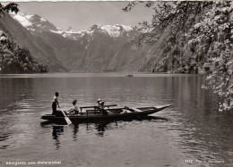 Königssee Vom Malerwinkel Ngl #G0239 - Otros & Sin Clasificación