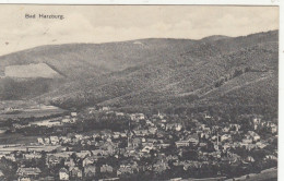 Bad Harzburg, Panorama Gl1923? #G2255 - Sonstige & Ohne Zuordnung