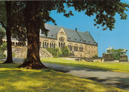 Goslar, Harz, Kaiserpfalz Gl1980 #G2278 - Otros & Sin Clasificación