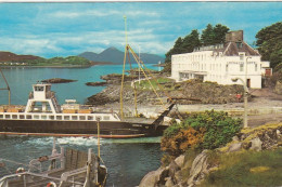 The Isle Of Skye Ferry Terminal, Lochalsh Hotel Ngl #G0739 - Autres & Non Classés