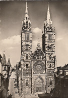 Nürnberg, St.Lorenzkirche Ngl #G0248 - Altri & Non Classificati