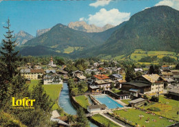 Höhenluftkurort Lofer Mit Reiteralp-Gebirge Gl1978? #G0837 - Andere & Zonder Classificatie