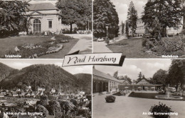 Bad Harzburg, Mehrbildkarte Gl1963 #G2265 - Sonstige & Ohne Zuordnung