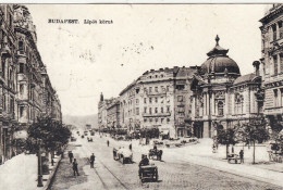 Budapest, Lipót Körut Gl1922 #G0318 - Hungría