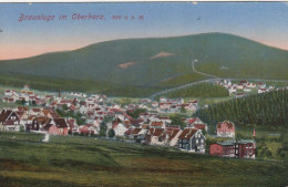 Braunlage/Oberharz, Panorama Ngl #G2273 - Otros & Sin Clasificación