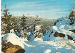 Brockenblick Im Winter Gl1989? #G2301 - Otros & Sin Clasificación