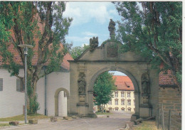 Kloster Kirchberg Bei Sulz Am Neckar, Eingangstor Ngl #G0443 - Autres & Non Classés