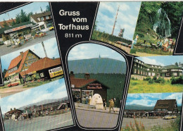 Gruss Vom Torfhaus, Harz Ngl #G2321 - Otros & Sin Clasificación