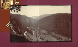 190524C - PHOTO 1908 - SUISSE Le Suchet Et Aiguille De Baulmes - Andere & Zonder Classificatie