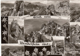 Wendelstein, Mehrbildkarte Ngl #G0189 - Altri & Non Classificati