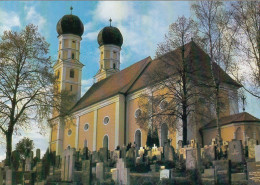 Pfarrkirchen, Wallfahrtskirche Gartlberg Ngl #G0503 - Sonstige & Ohne Zuordnung