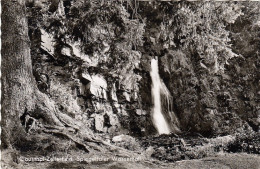 Clausthal-Zellerfeld, Oberharz, Spiegeltaler Wasserfall Gl1964 #G2371 - Otros & Sin Clasificación