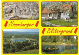 Naumburg A.S., Naumburger Blütengrund Ngl #G0885 - Otros & Sin Clasificación