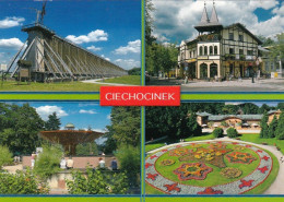 PL Ciechocinek, Mehrbildkarte Ngl #G1010 - Altri & Non Classificati