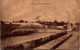 MAROC - BOUJAD - Vue Des Renseignements (état) - Andere & Zonder Classificatie