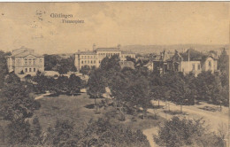 Göttingen, Theaterplatz Gl1922 #G2440 - Otros & Sin Clasificación