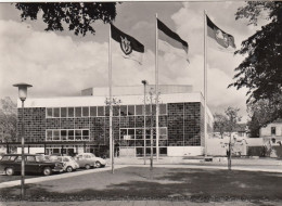 Göttingen, Die Stadthalle Gl1964 #G2466 - Otros & Sin Clasificación