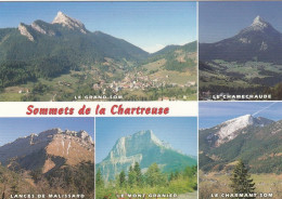 Sommets De La Chartreuse Ngl #G0531 - Otros & Sin Clasificación