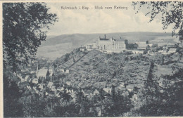 Kulmbach I.Bay., Blick Vom Rehberg Ngl #G0291 - Altri & Non Classificati