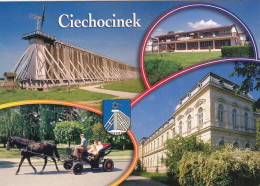 PL Ciechocinek, Mehrbildkarte Ngl #G1011 - Altri & Non Classificati