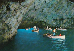 Capri (NA), Grotta Azzurra Ngl #G1083 - Other & Unclassified