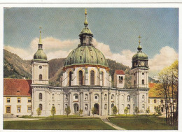 Ettal, Benedictiner-Abtei Ngl #G0494 - Altri & Non Classificati