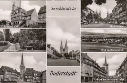 Duderstadt, Mehrbildkarte Ngl #G2511 - Otros & Sin Clasificación